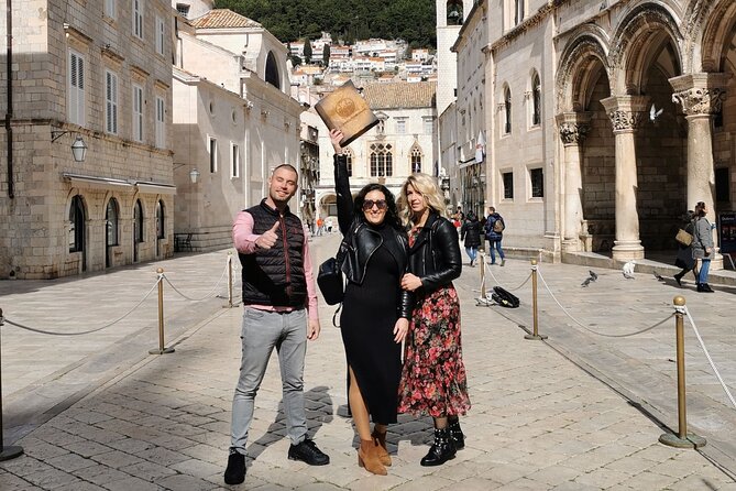 Game of Thrones Private Outdoor Escape Game in Dubrovnik - How hard are the puzzles?