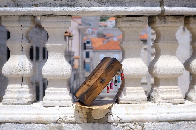 Game of Thrones Private Outdoor Escape Game in Dubrovnik - Seven locations through King’s Landing
