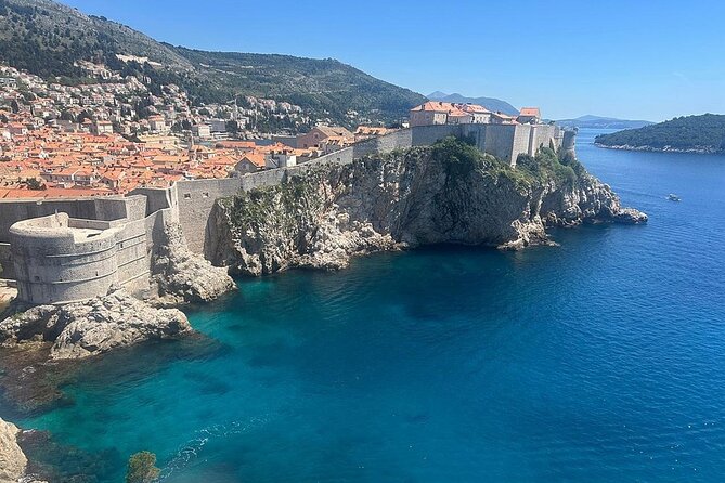 Game of Thrones & the Old City Grand Tour in Dubrovnik - Walking the Old Town’s major sights