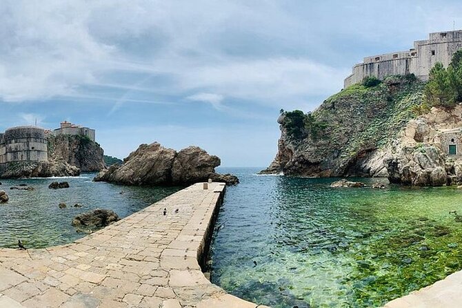Game of Thrones & the Old City Grand Tour in Dubrovnik - Pile Bay, the real port of King’s Landing