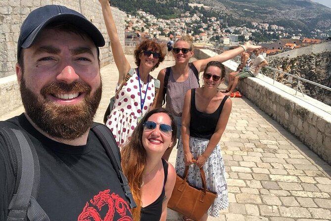Game of Thrones & the Old City Grand Tour in Dubrovnik - The history beyond the television set