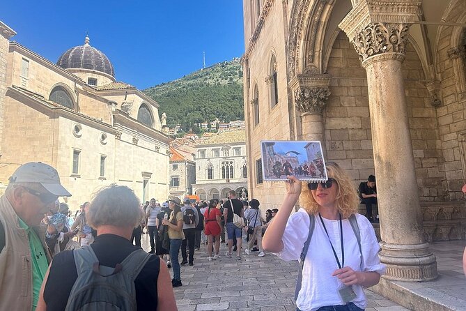 Game of Thrones & the Old City Grand Tour in Dubrovnik - Starting near the Ploče Gate