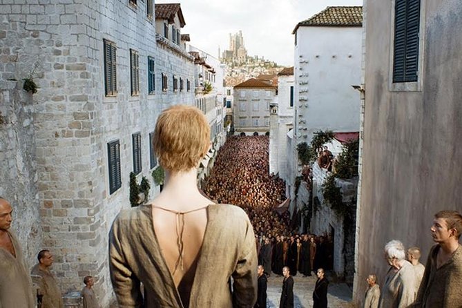 Game Of Thrones walking tour - Dubrovnik - Why this Dubrovnik filming walk works