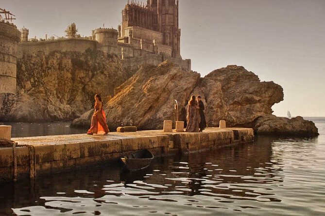 Game Of Thrones walking tour - Dubrovnik - Stradun, the Jesuit Steps, and Cersei’s walk