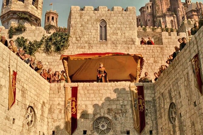 Game Of Thrones walking tour - Dubrovnik - Who should book this walk?