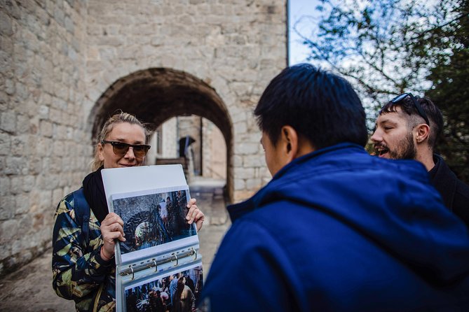'Game of Thrones' Walking Tour in Dubrovnik - Fort Lovrijenac, Dubrovnik’s cliff-top Red Keep