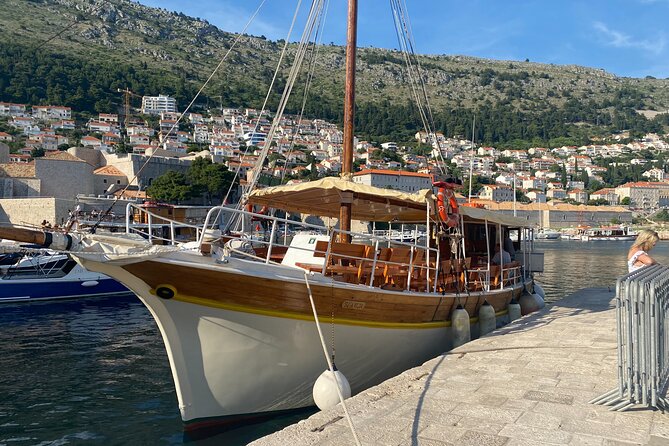 Gastro Cruise | Cruise around Dubrovnik Old Town with Lunch - Who will enjoy this cruise most?