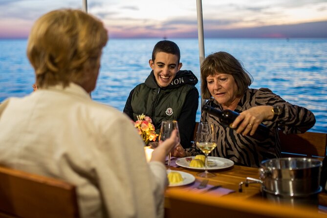 Gastro Cruise | Dinner and Boat ride around Dubrovnik Old Town - Booking, cancellation, and weather details