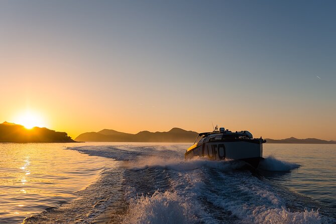 Golden hour SUNSET CRUISE from Dubrovnik Old Town - Is $41.94 a fair price?