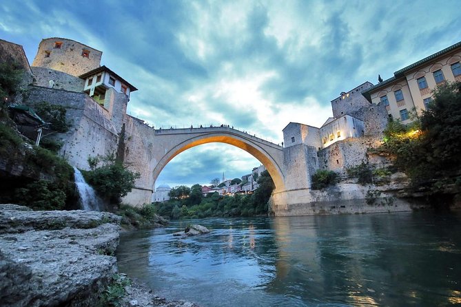 Group Full Day Tour Mostar & Kravica waterfalls from Dubrovnik - Key points to know before booking