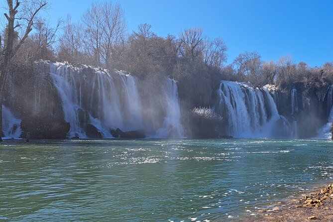 Group Full Day Tour Mostar & Kravica waterfalls from Dubrovnik - Who should book this excursion