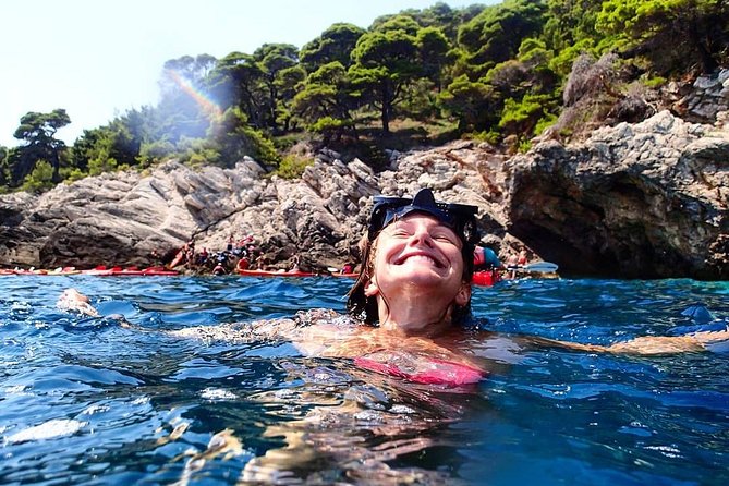 Guided Kayaking and Snorkeling Tour to Green Cave and Sipan Island from Lopud - Key details before you book