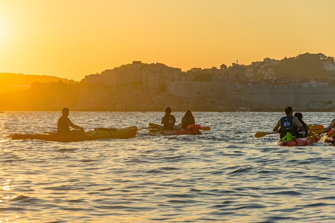 Guided Kayaking and Snorkeling Tour to Green Cave and Sipan Island from Lopud - Green Cave and the limits of weather