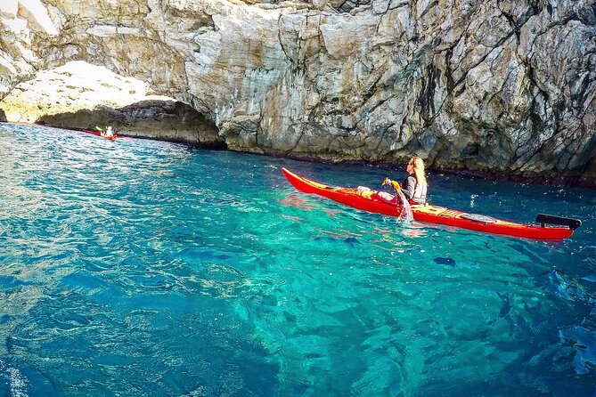 Guided Kayaking and Snorkeling Tour to Green Cave and Sipan Island from Lopud - Who will enjoy this outing most