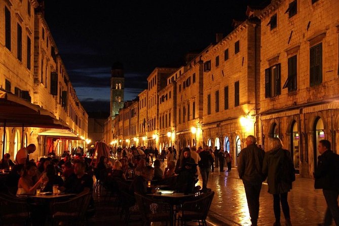 Guided Tour to discover Dubrovnik's Old Town, by day or night - Why this short Dubrovnik walk works well