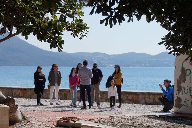 Guided Tour to Kupari From Holiday Resort to War Zone - The Thirty-Minute Stop at Kupari Beach