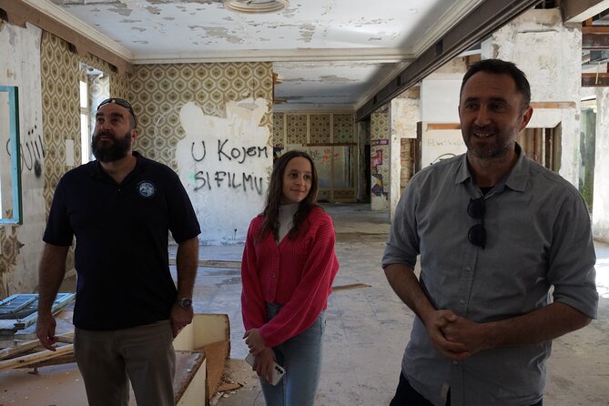 Guided Tour to Kupari From Holiday Resort to War Zone - Is $60.01 a Fair Price?