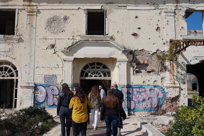 Guided Tour to Kupari From Holiday Resort to War Zone - Practical Details Before You Go