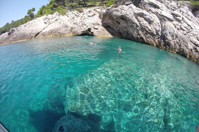 Half-Day Best Beaches & Bays Private Speed Boat Tour - Leaving Dubrovnik for the Elaphiti Islands