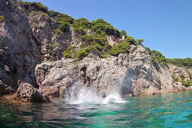 Half-Day Best Beaches & Bays Private Speed Boat Tour - Lopud: an island stop with room to slow down