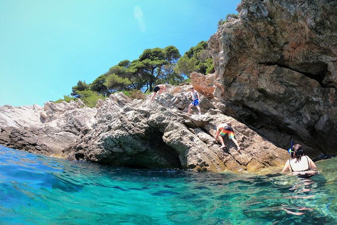 Half-Day Best Beaches & Bays Private Speed Boat Tour - My take: book it for flexibility, not just a beach
