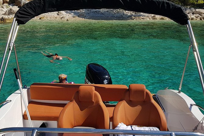 Half-Day Best Beaches & Bays Private Speed Boat Tour - Šunj Beach and the broadest stretch of sand