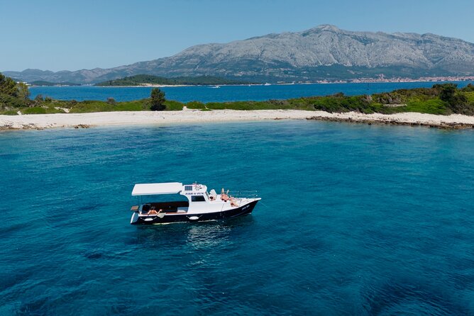 Half-Day Boat Tour Korcula Archipelago - What the four-hour rhythm feels like