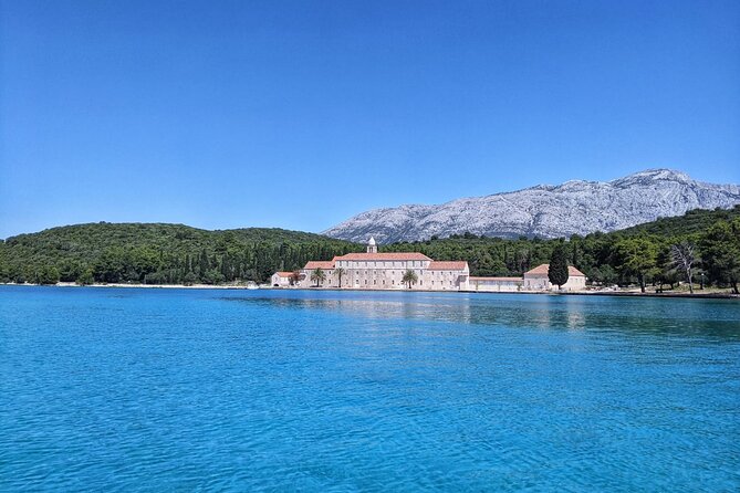 Half-Day Boat Tour Korcula Archipelago - The food: fresh island cooking, not a standard buffet