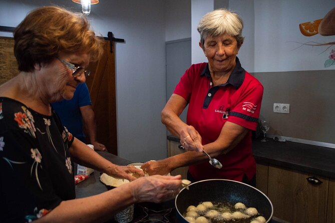 Half-Day Cooking Workshop Gastronomy in Korcula - Homemade drinks, garden produce, and local wine