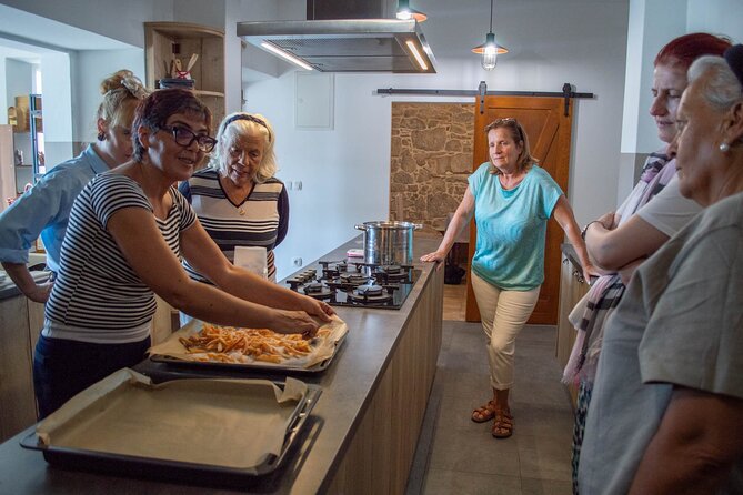 Half-Day Cooking Workshop Gastronomy in Korcula - Inside Sanja’s kitchen above Blato