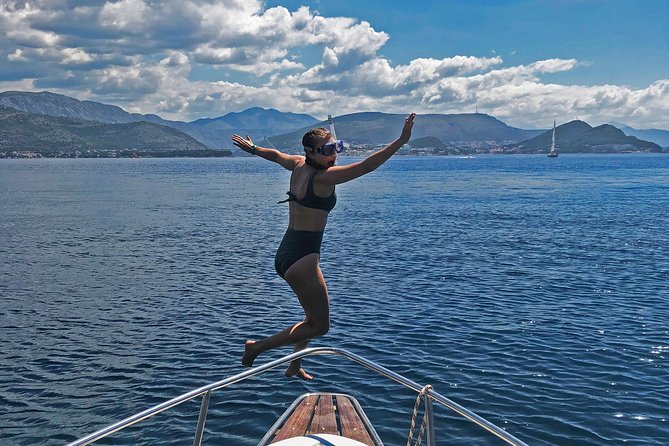 Half-Day Private Elafiti Island Boat Tour - Šunj Beach is where you slow the pace