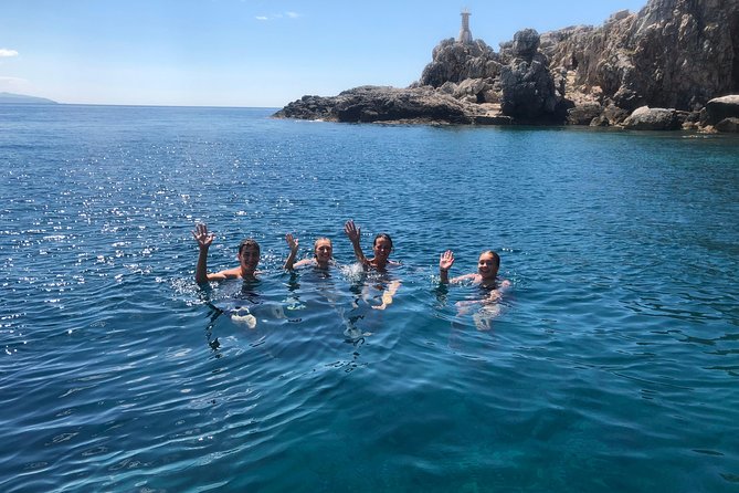 Half-Day Private Elafiti Island Boat Tour - What is included, and what you still need