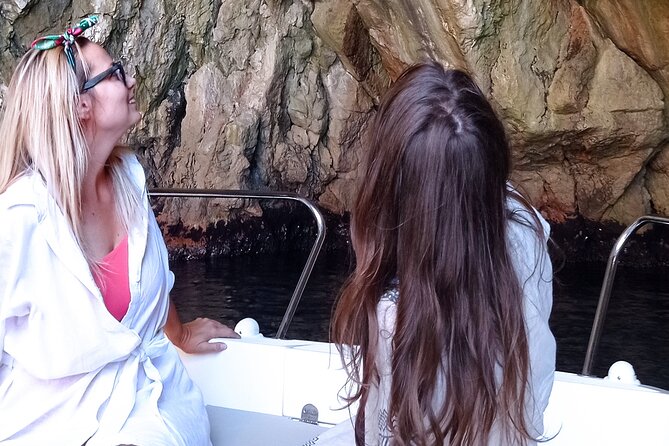 Half-Day Private Speed Boat Tour in Dubrovnik on Elaphiti Islands - Kolocep’s outer coast and Three Caves