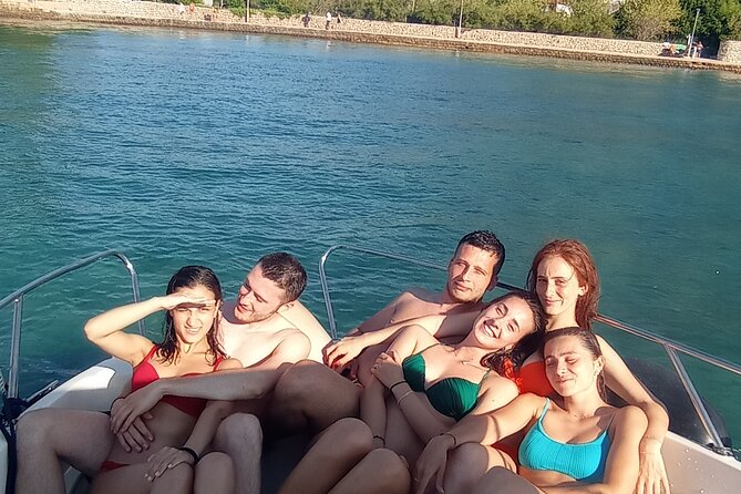 Half-Day Private Speed Boat Tour in Dubrovnik on Elaphiti Islands - Ninety minutes at sandy Šunj Beach