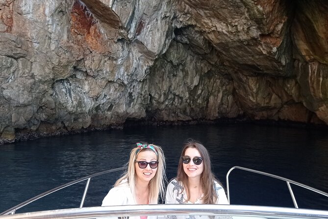 Half-Day Private Speed Boat Tour in Dubrovnik on Elaphiti Islands - Leaving Dubrovnik by speedboat
