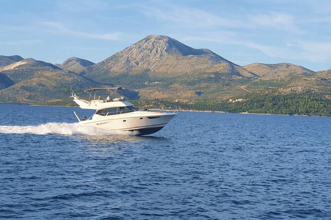 Half-Day Private Yacht Tour to the Elafiti Islands - What the crew and boat add to the day