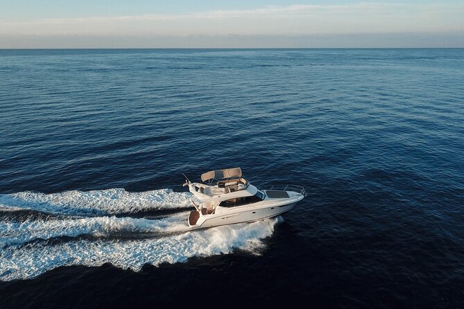 Half-Day Private Yacht Tour to the Elafiti Islands - Koločep and the Blue Cave come first