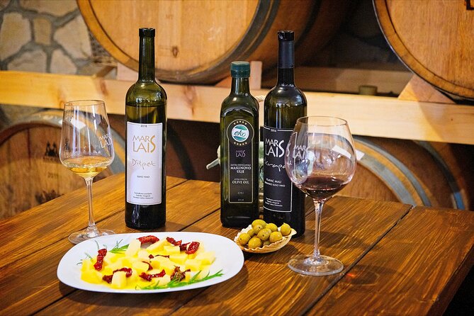 Half Day Tour - Deep and Dark Red Wine of Pelješac - Who will enjoy this tour most