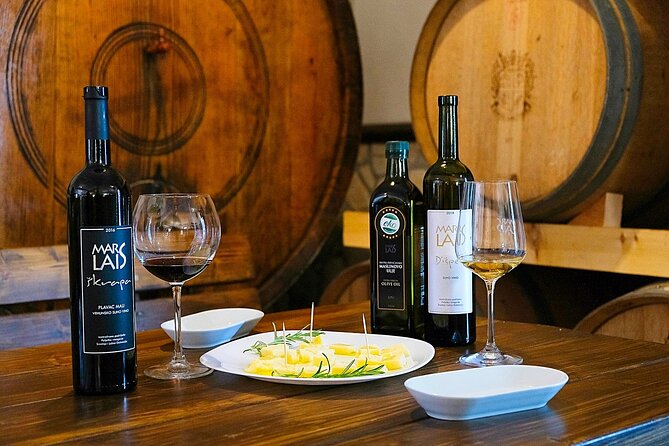 Half Day Tour - Deep and Dark Red Wine of Pelješac - Booking, cancellation, and weather details