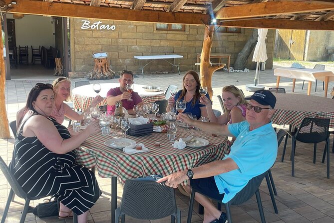 Half-Day Wine and Food Tasting from Dubrovnik - Four wines with a proper food pairing