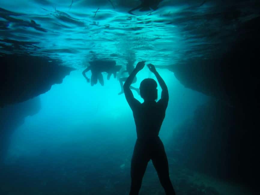 Hello Dubrovnik: Blue Cave Tour 4h - All Inclusive - Šunj Beach on Lopud Island