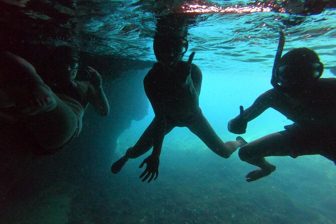 Hidden Gems Odyssey: Private Elaphiti Islands & Blue Cave Tour - The skippers make the private format work