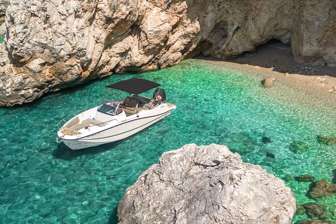 Hidden Gems Odyssey: Private Elaphiti Islands & Blue Cave Tour - What is included, and what you still pay for
