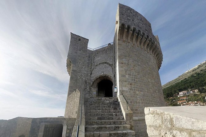 History Walking Tour: Charm of Old Dubrovnik - The Jesuit steps and St. Ignatius