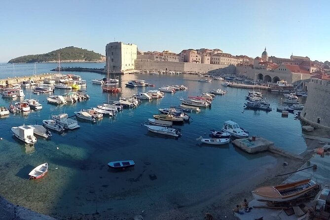 History Walking Tour: Charm of Old Dubrovnik - Rupe Museum and the practical side of old Dubrovnik
