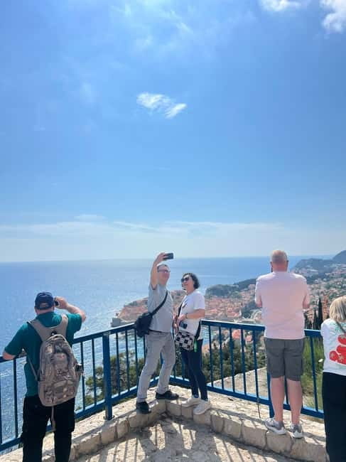Hop-On Hop-Off Yellow Cabrio Tour: See Dubrovnik in 90mins - Views, photos, and the practical side of a cabrio roof