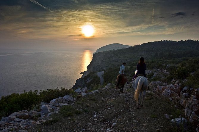 Horseback Riding in Konavle Region with Transport from Dubrovnik - What $168.95 gets you