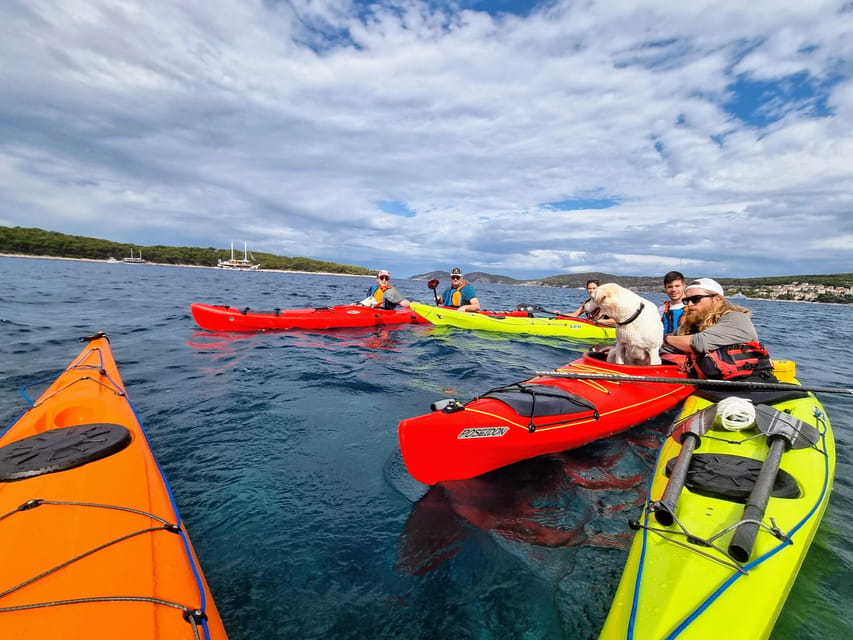 Hvar: Half day kayak tour to Pakleni islands - Should you book the Pakleni Islands kayak tour?