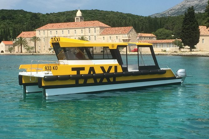 Island Badija - Yellow Taxi Cat - Why Badija makes a good short escape from Korčula