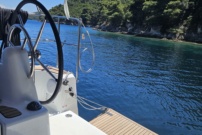 Islands Tour on Luxurious Jeanneau Sun Odyssey - Why the Jeanneau Sun Odyssey changes the day